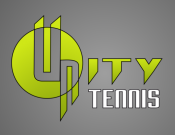 Projekt graficzny, nazwa firmy, tworzenie logo firm Logo dla akademii tenisa - wknd90