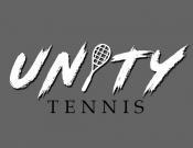 Projekt graficzny, nazwa firmy, tworzenie logo firm Logo dla akademii tenisa - ADMaker