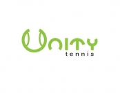 Projekt graficzny, nazwa firmy, tworzenie logo firm Logo dla akademii tenisa - Śmieciojad