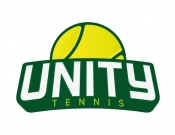 Projekt graficzny, nazwa firmy, tworzenie logo firm Logo dla akademii tenisa - LukiDesign