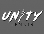 Projekt graficzny, nazwa firmy, tworzenie logo firm Logo dla akademii tenisa - ADMaker