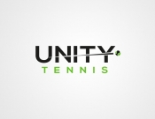 Projekt graficzny, nazwa firmy, tworzenie logo firm Logo dla akademii tenisa - BluK