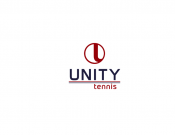 Projekt graficzny, nazwa firmy, tworzenie logo firm Logo dla akademii tenisa - TragicMagic
