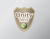 Projekt graficzny, nazwa firmy, tworzenie logo firm Logo dla akademii tenisa - dziemen
