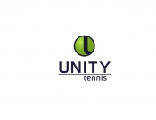 Projekt graficzny, nazwa firmy, tworzenie logo firm Logo dla akademii tenisa - TragicMagic