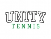 Projekt graficzny, nazwa firmy, tworzenie logo firm Logo dla akademii tenisa - LukiDesign