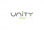 Projekt graficzny, nazwa firmy, tworzenie logo firm Logo dla akademii tenisa - MaLuk09
