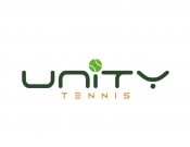 Projekt graficzny, nazwa firmy, tworzenie logo firm Logo dla akademii tenisa - enridesign