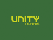 Projekt graficzny, nazwa firmy, tworzenie logo firm Logo dla akademii tenisa - loko