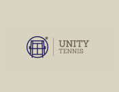 Projekt graficzny, nazwa firmy, tworzenie logo firm Logo dla akademii tenisa - Atacama