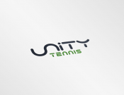 Projekt graficzny, nazwa firmy, tworzenie logo firm Logo dla akademii tenisa - absdesign