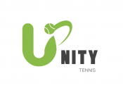 Projekt graficzny, nazwa firmy, tworzenie logo firm Logo dla akademii tenisa - antarstudio