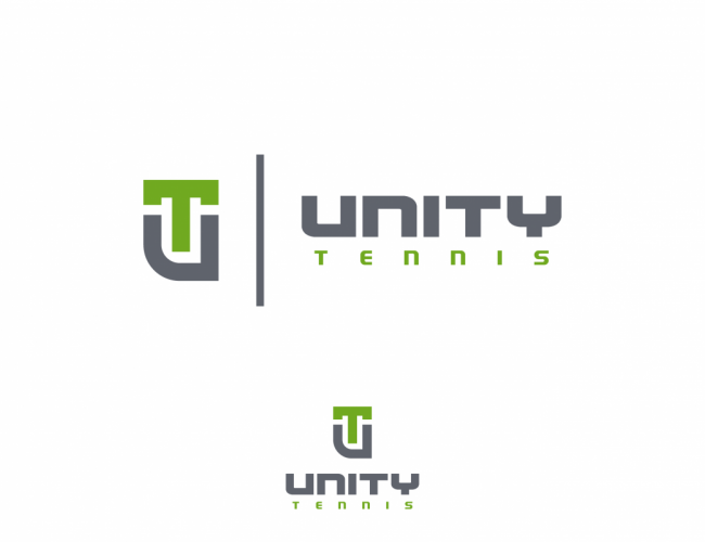 Projektowanie logo dla firm,  Logo dla akademii tenisa, logo firm - Apartments