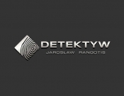 Projekt graficzny, nazwa firmy, tworzenie logo firm Logo dla Prywatnego Detektywa - DiTom