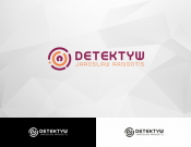 Projekt graficzny, nazwa firmy, tworzenie logo firm Logo dla Prywatnego Detektywa - Adikos