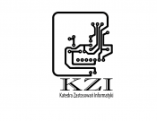 Projekt graficzny, nazwa firmy, tworzenie logo firm Logo Katedry Zastosowań Informatyki - QFlame
