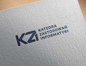 Projekt graficzny, nazwa firmy, tworzenie logo firm Logo Katedry Zastosowań Informatyki - absdesign