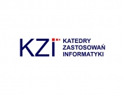 Projekt graficzny, nazwa firmy, tworzenie logo firm Logo Katedry Zastosowań Informatyki - speednet