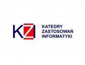 Projekt graficzny, nazwa firmy, tworzenie logo firm Logo Katedry Zastosowań Informatyki - speednet