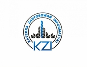 Projekt graficzny, nazwa firmy, tworzenie logo firm Logo Katedry Zastosowań Informatyki - kingu