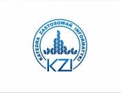 Projekt graficzny, nazwa firmy, tworzenie logo firm Logo Katedry Zastosowań Informatyki - kingu
