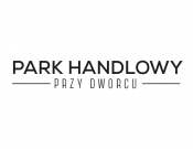 Projekt graficzny, nazwa firmy, tworzenie logo firm Logo dla nowego Parku Handlowego - LukiDesign