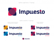 Projekt graficzny, nazwa firmy, tworzenie logo firm Logotyp dla biura rachunkowego - medishek