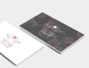 Projekt graficzny, nazwa firmy, tworzenie logo firm Logo dla wedding planner'a - tyna