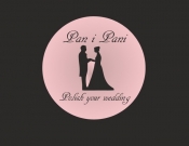 Projekt graficzny, nazwa firmy, tworzenie logo firm Logo dla wedding planner'a - design4u