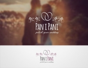 Projekt graficzny, nazwa firmy, tworzenie logo firm Logo dla wedding planner'a - mooya