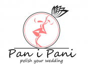 Projekt graficzny, nazwa firmy, tworzenie logo firm Logo dla wedding planner'a - Choek