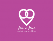 Projekt graficzny, nazwa firmy, tworzenie logo firm Logo dla wedding planner'a - DeViL3oo