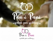 Projekt graficzny, nazwa firmy, tworzenie logo firm Logo dla wedding planner'a - piotrekf35