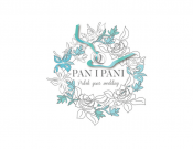 Projekt graficzny, nazwa firmy, tworzenie logo firm Logo dla wedding planner'a - antarstudio