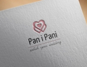 Projekt graficzny, nazwa firmy, tworzenie logo firm Logo dla wedding planner'a - feim