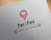 Projekt graficzny, nazwa firmy, tworzenie logo firm Logo dla wedding planner'a - feim
