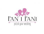 Projekt graficzny, nazwa firmy, tworzenie logo firm Logo dla wedding planner'a - kotarska