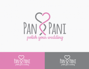 Projekt graficzny, nazwa firmy, tworzenie logo firm Logo dla wedding planner'a - dobryznak