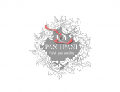 Projekt graficzny, nazwa firmy, tworzenie logo firm Logo dla wedding planner'a - antarstudio