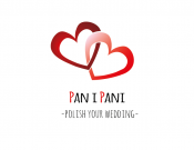 Projekt graficzny, nazwa firmy, tworzenie logo firm Logo dla wedding planner'a - QFlame