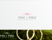 Projekt graficzny, nazwa firmy, tworzenie logo firm Logo dla wedding planner'a - projektor