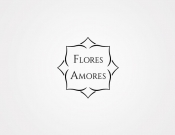 Projekt graficzny, nazwa firmy, tworzenie logo firm logo dla firmy florystycznej - bazi