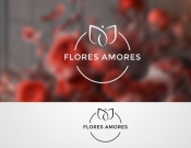 Projekt graficzny, nazwa firmy, tworzenie logo firm logo dla firmy florystycznej - mooya