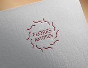 Projekt graficzny, nazwa firmy, tworzenie logo firm logo dla firmy florystycznej - absdesign