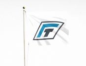 Projekt graficzny, nazwa firmy, tworzenie logo firm Logo dla firmy okiennej - feim