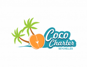 projektowanie logo oraz grafiki online Logo - Coco Charter