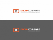 Projekt graficzny, nazwa firmy, tworzenie logo firm Logo firmy sprzedającej pokrycia dac - myConcepT