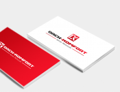 Projekt graficzny, nazwa firmy, tworzenie logo firm Logo firmy sprzedającej pokrycia dac - tyna