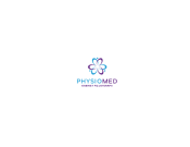 Projekt graficzny, nazwa firmy, tworzenie logo firm Logo dla gabinetu fizjoterapii  - lyset