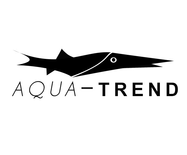 Projektowanie logo dla firm,  Nowe logo dla producenta sprzętu akw, logo firm - Aquatrend